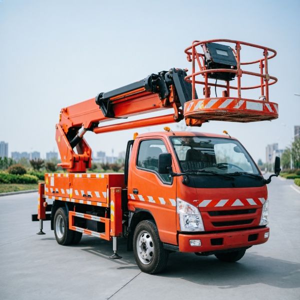 автовышка в аренду в Москве