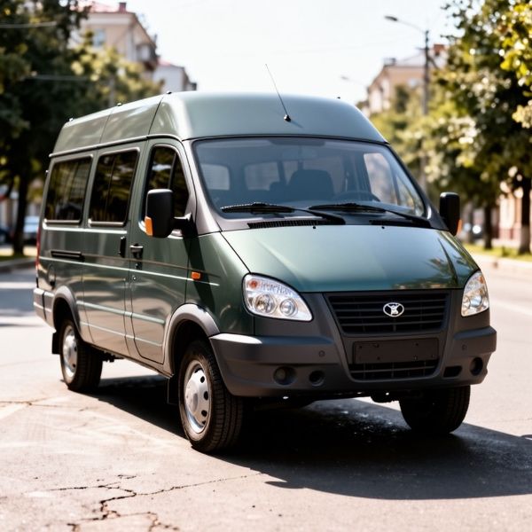 газели в аренду в Москве