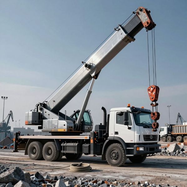 автокраны в аренду в москве