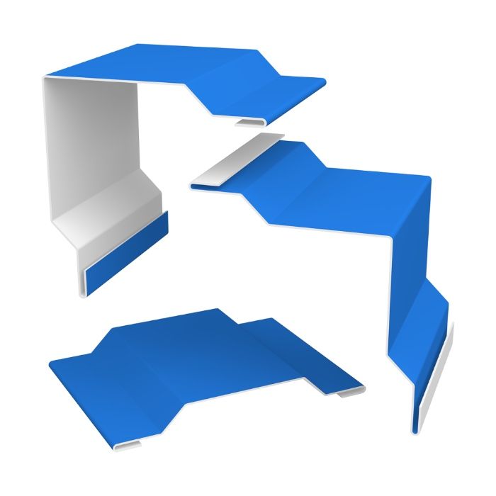 фасонные элементы